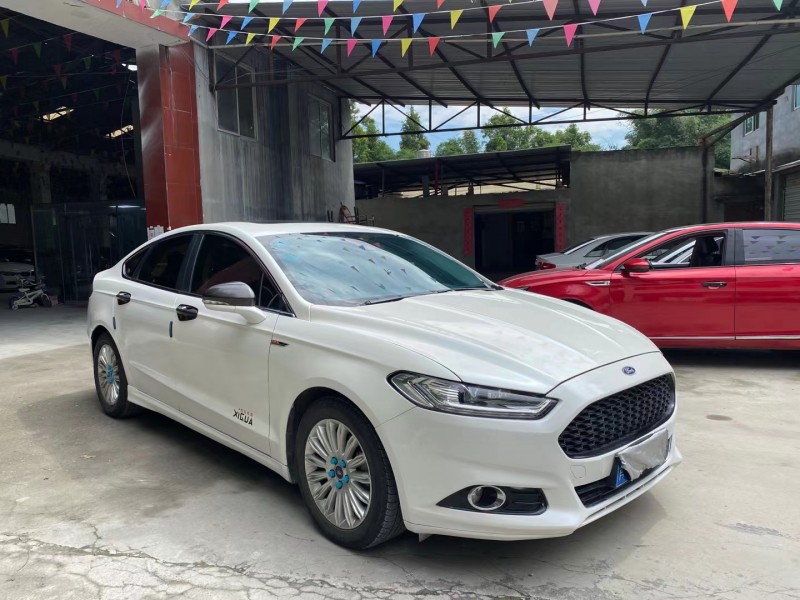 成都16年福特蒙迪欧3