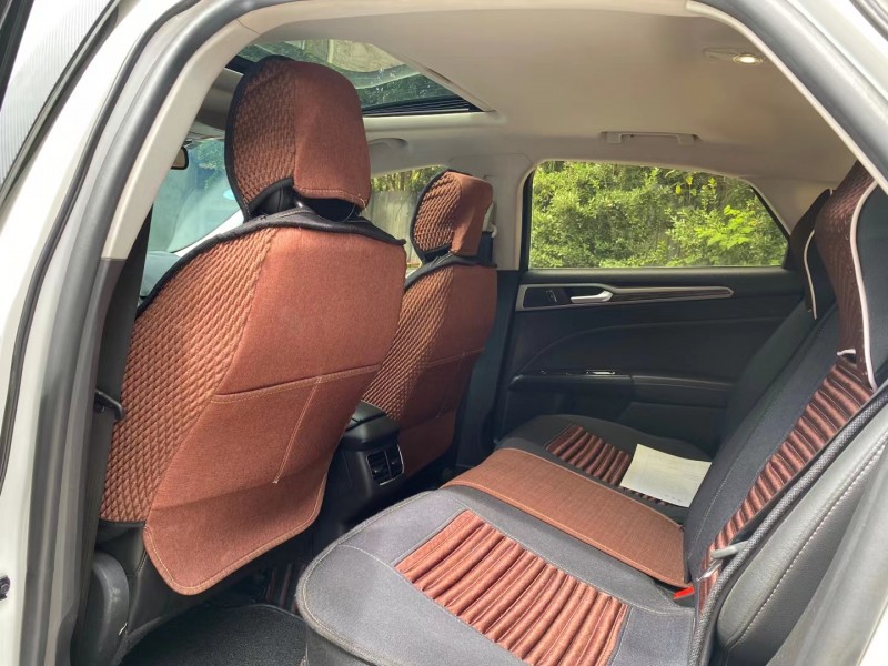 成都16年福特蒙迪欧4