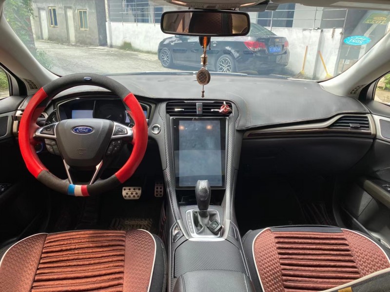 成都16年福特蒙迪欧5