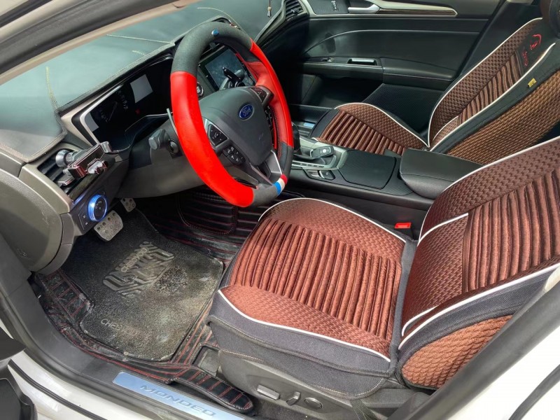 成都16年福特蒙迪欧6