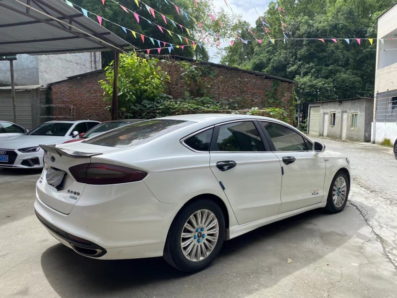 成都16年福特蒙迪欧7