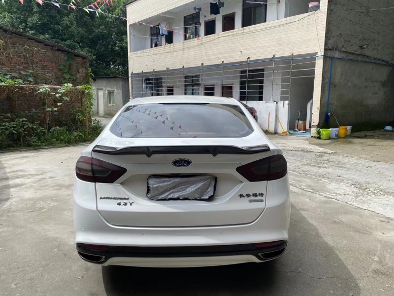 成都16年福特蒙迪欧8