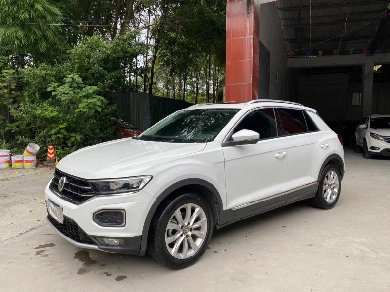 成都19年大众探歌2