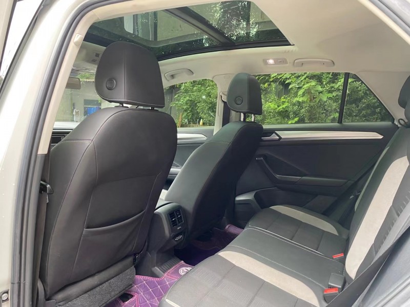 成都19年大众探歌4