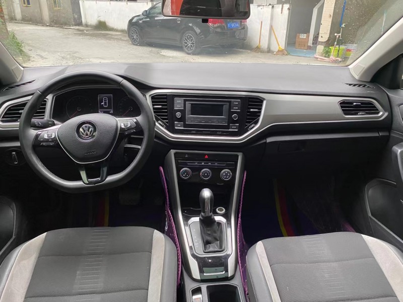 成都19年大众探歌5