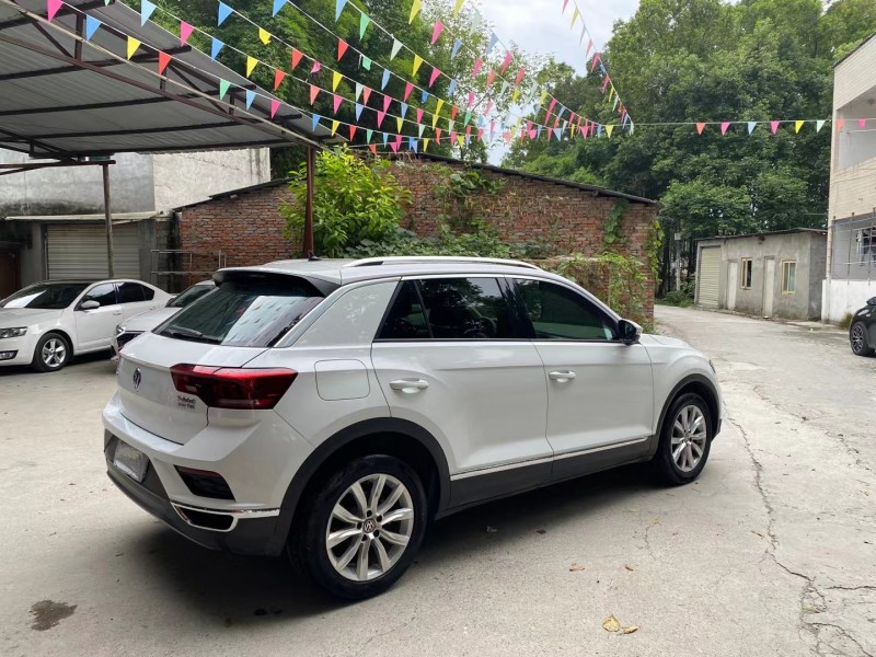 成都19年大众探歌7