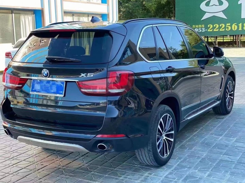 吳忠16年寶馬X57