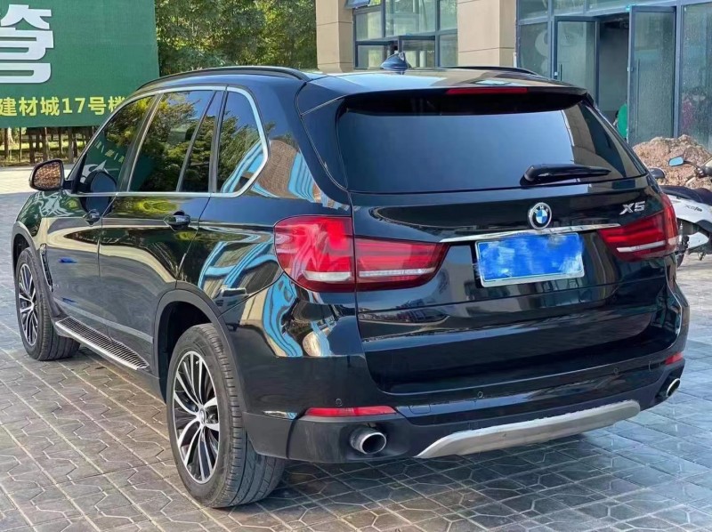 吳忠16年寶馬X58