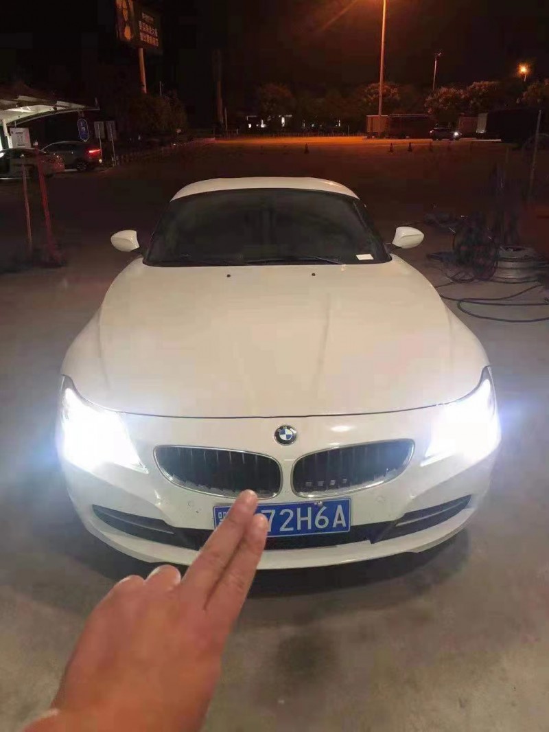 咸寧14年寶馬Z41