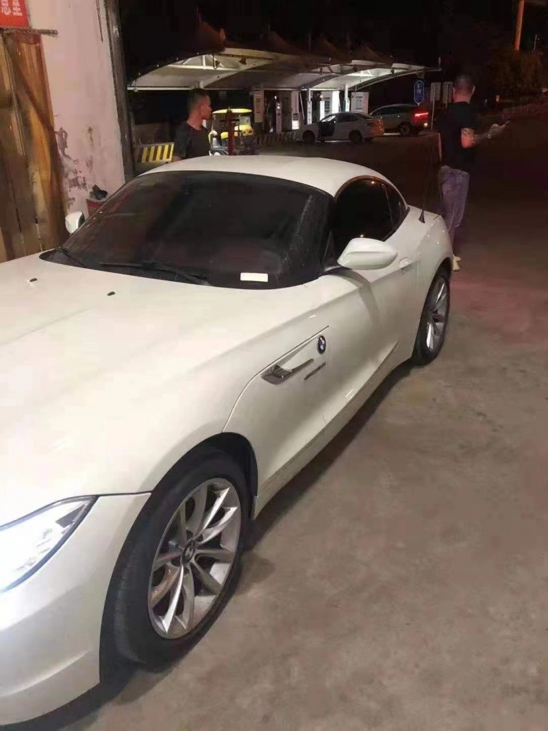 咸寧14年寶馬Z42