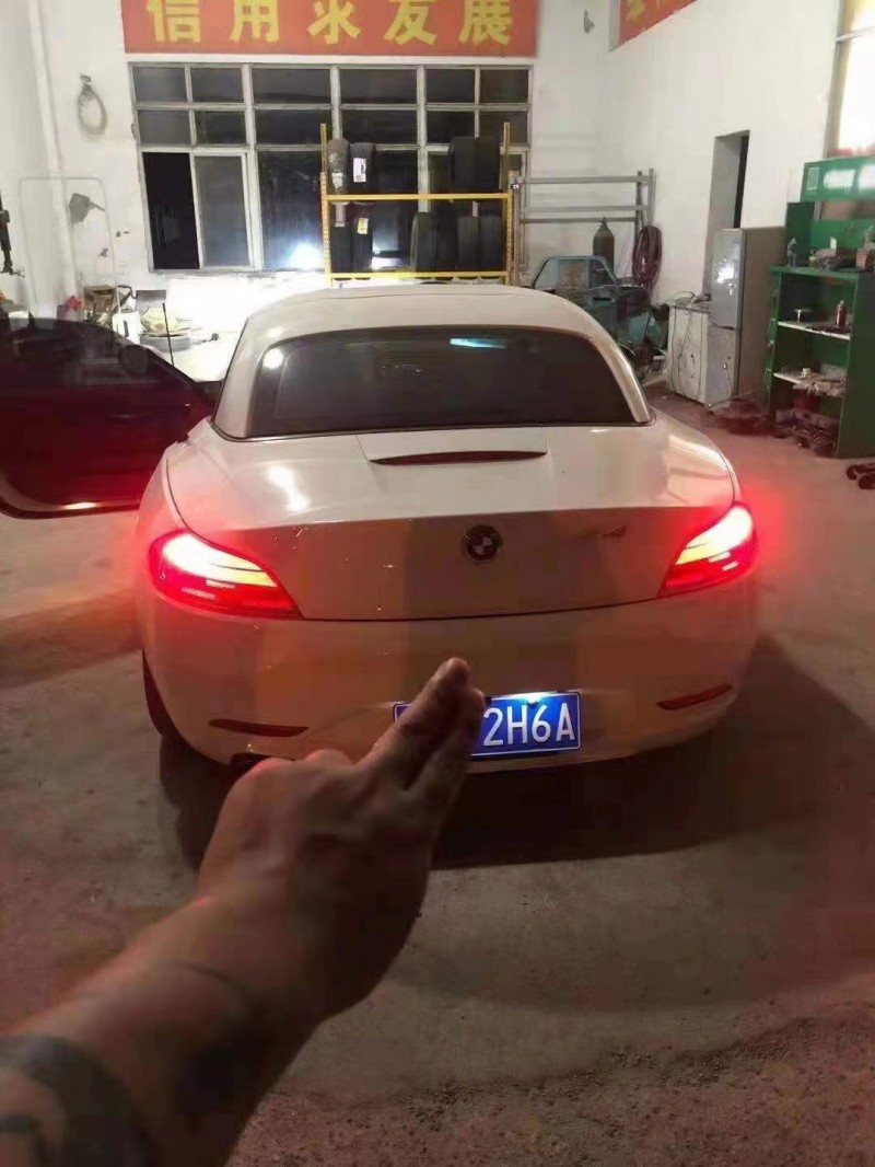 咸寧14年寶馬Z46
