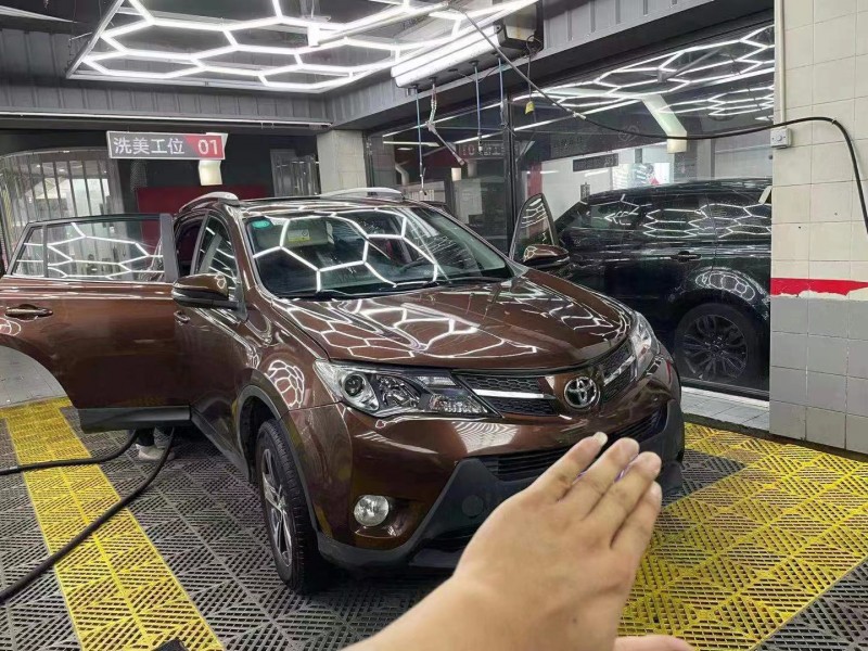 溫州15年豐田RAV42