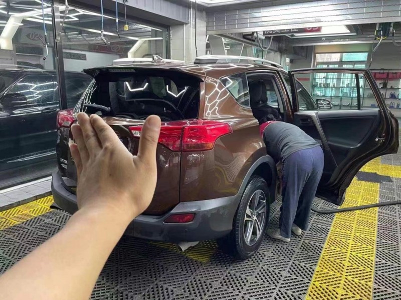 溫州15年豐田RAV45
