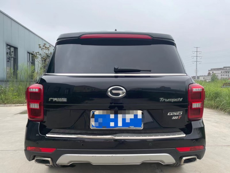 宜昌18年傳祺GS89