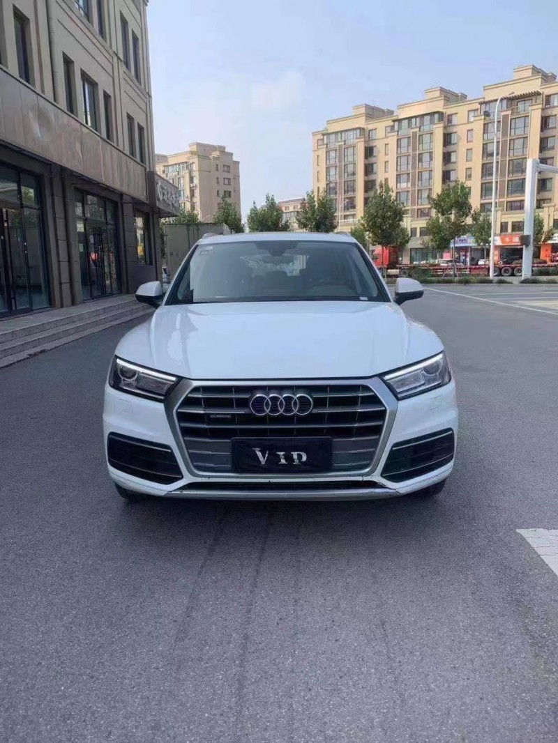 枣庄19年奥迪Q51