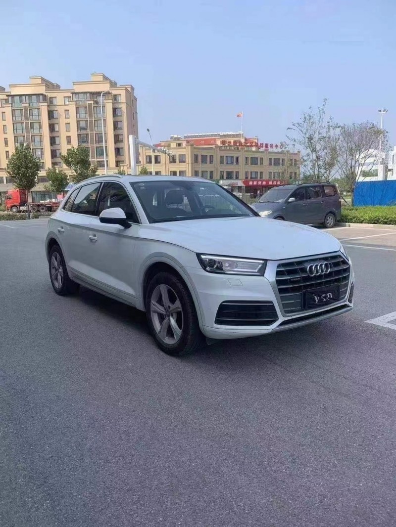 枣庄19年奥迪Q52