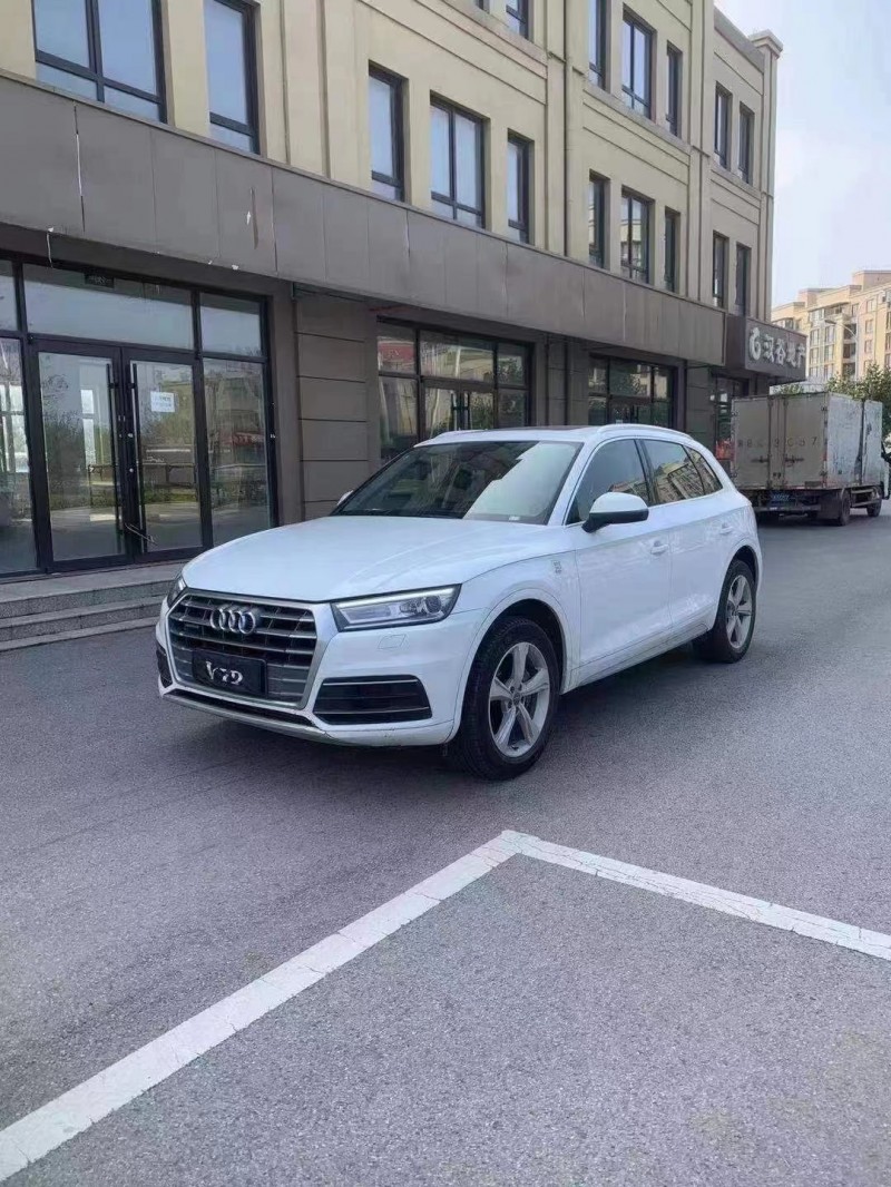 枣庄19年奥迪Q53