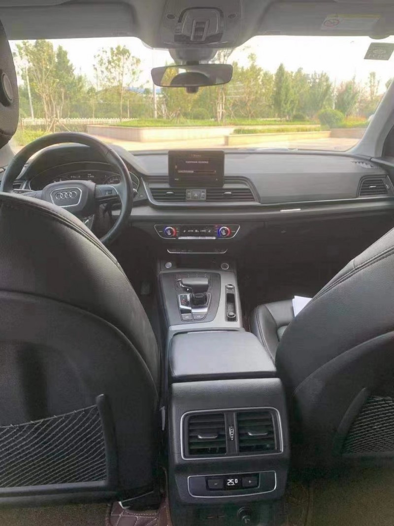 枣庄19年奥迪Q55
