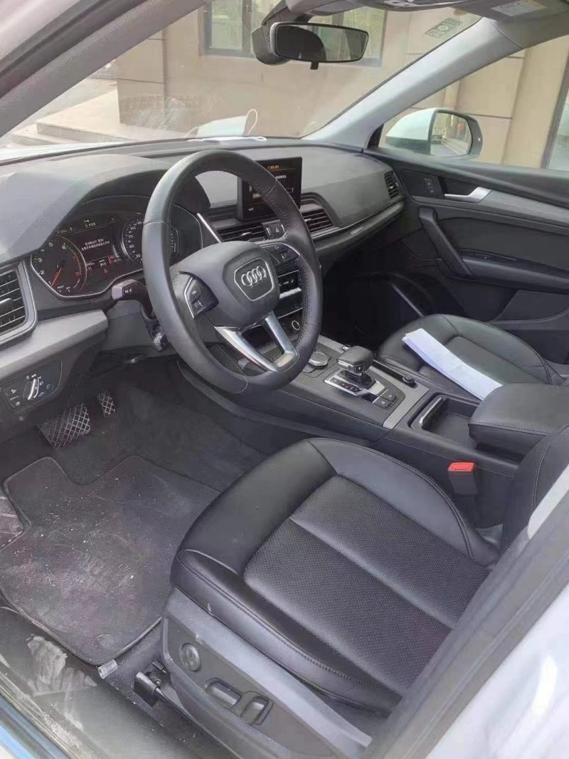 枣庄19年奥迪Q54