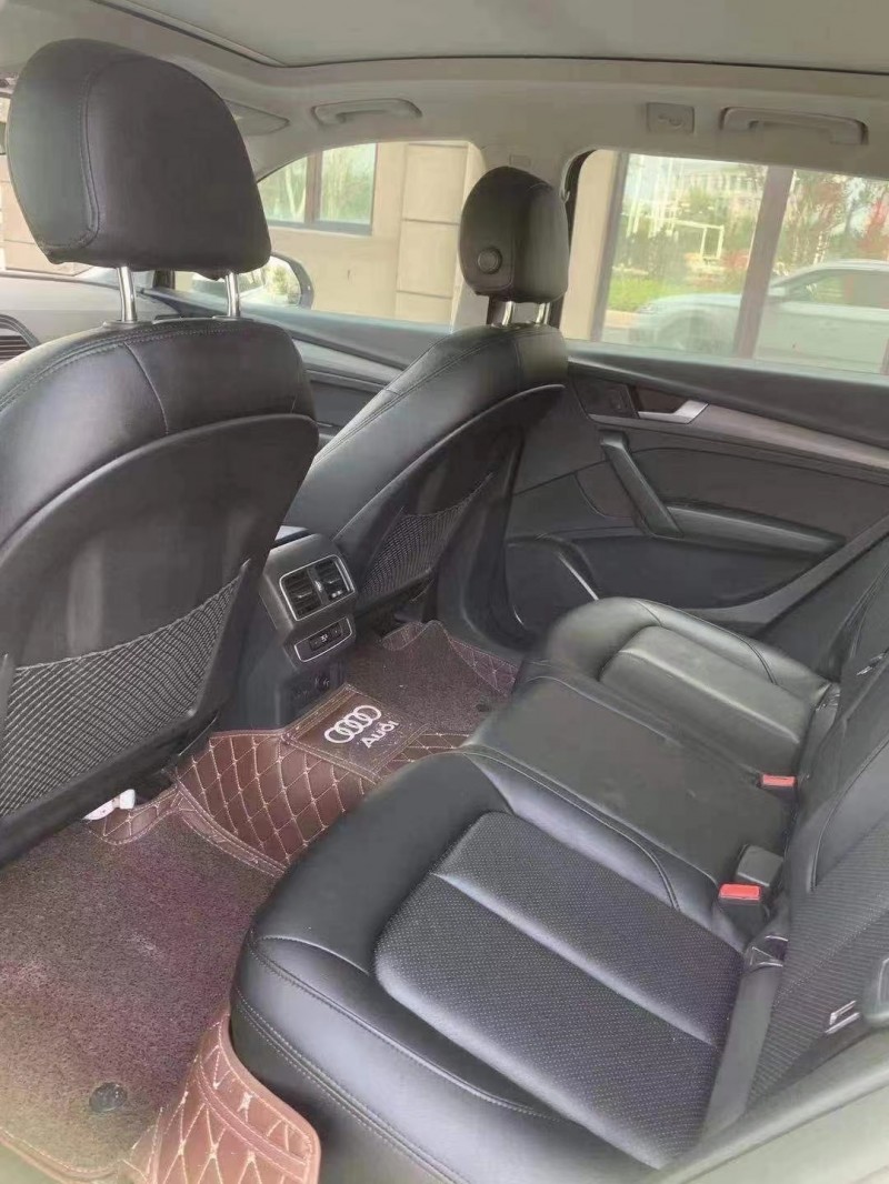 枣庄19年奥迪Q56