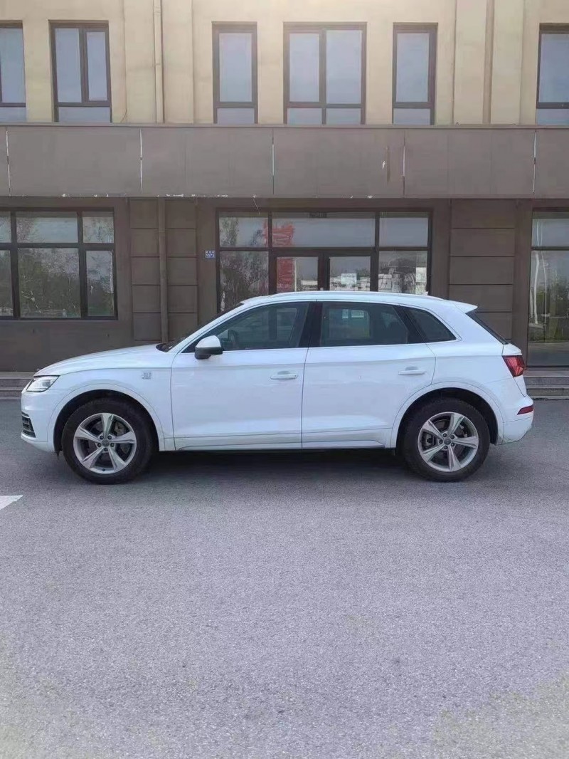 枣庄19年奥迪Q57