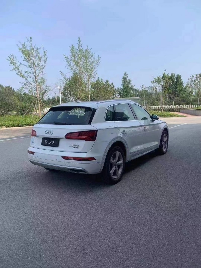 枣庄19年奥迪Q58