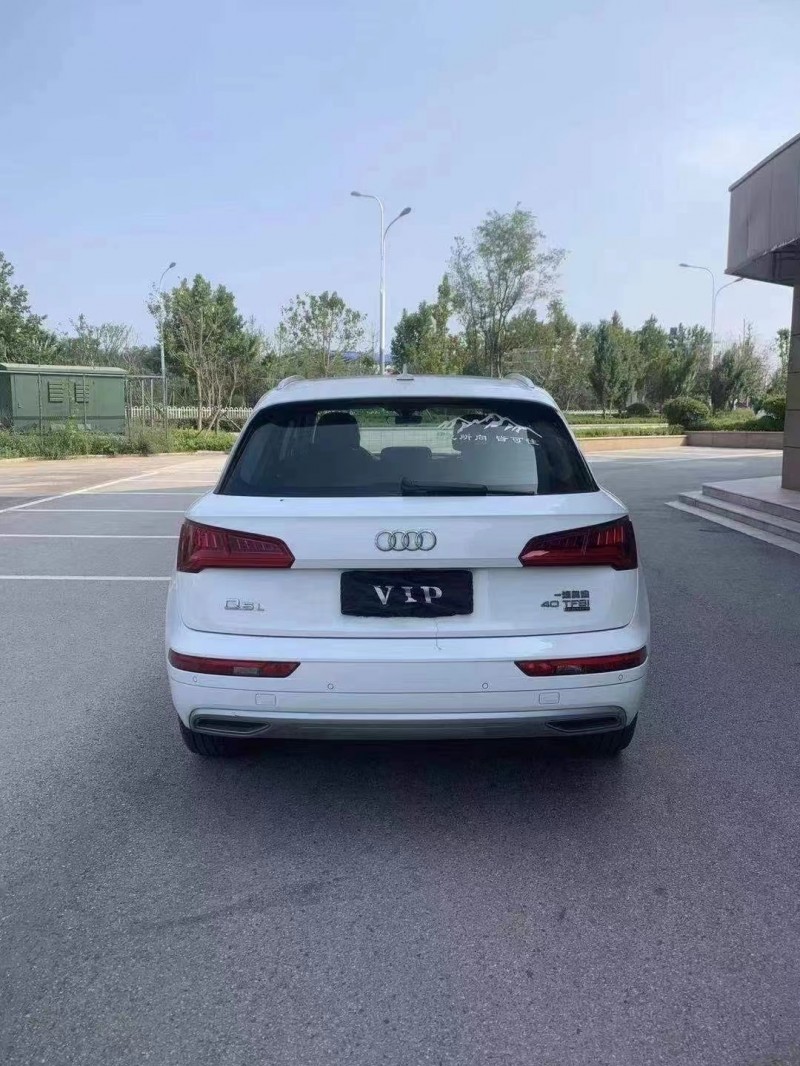 枣庄19年奥迪Q59