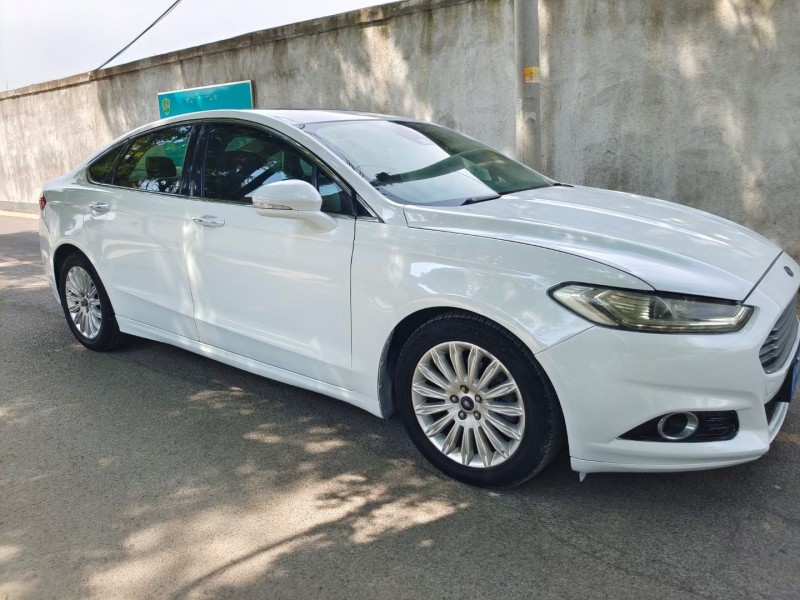 潍坊14年福特蒙迪欧2