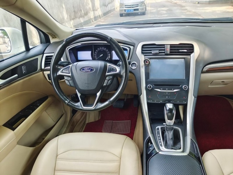 潍坊14年福特蒙迪欧4