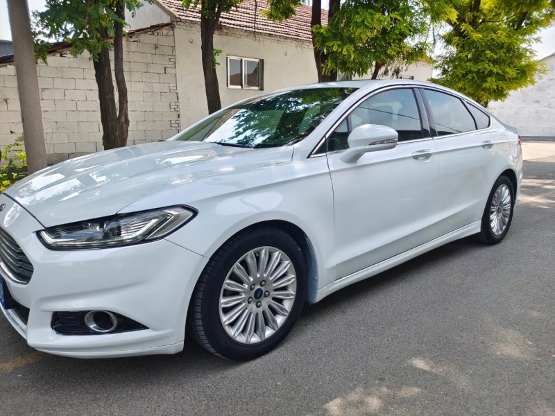 潍坊14年福特蒙迪欧3