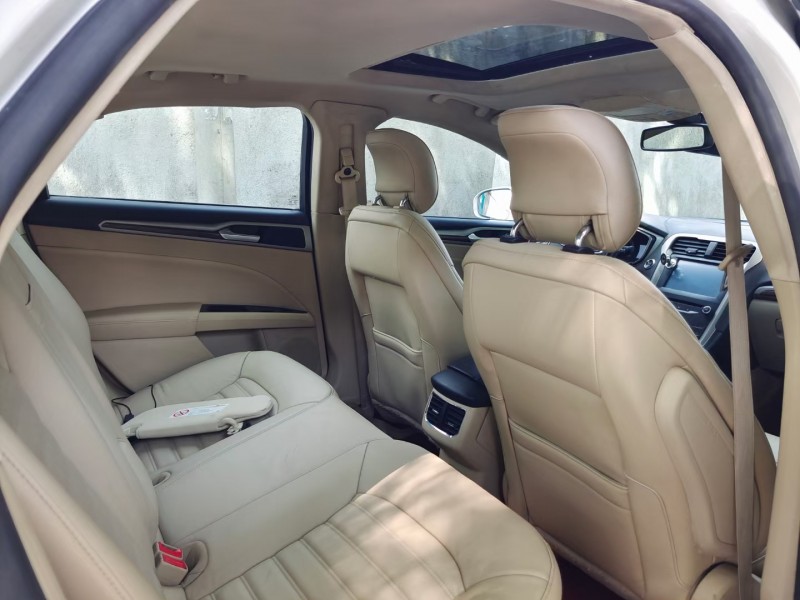 潍坊14年福特蒙迪欧5