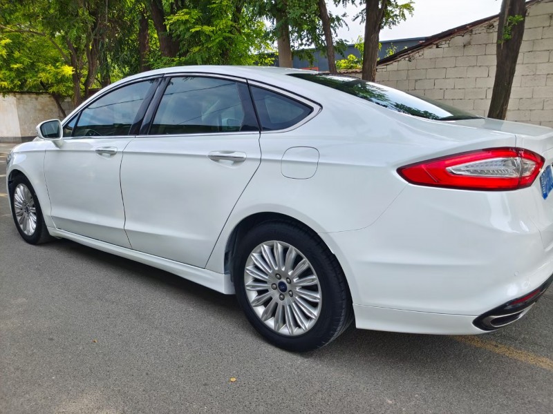 潍坊14年福特蒙迪欧7