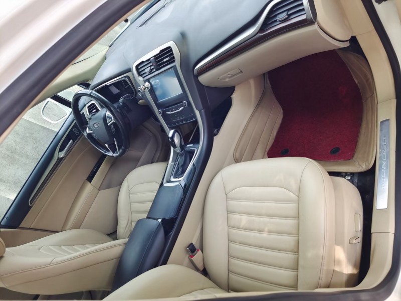 潍坊14年福特蒙迪欧6