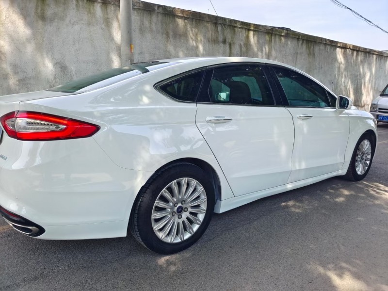 潍坊14年福特蒙迪欧8