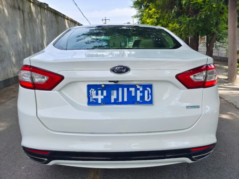 潍坊14年福特蒙迪欧9