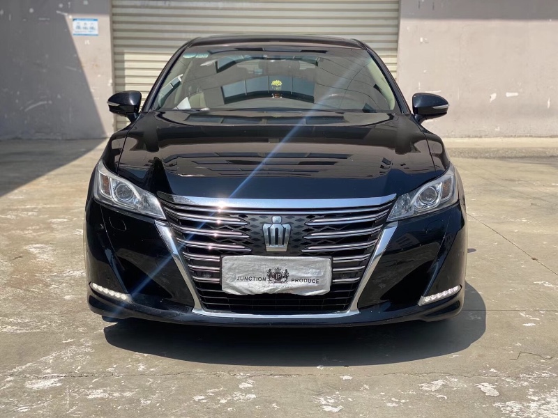 廈門16年豐田皇冠7