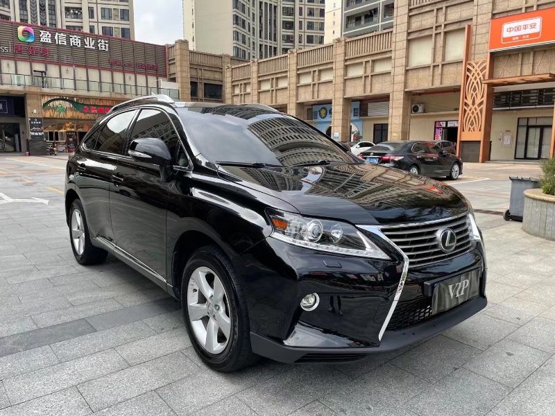 佛山11年雷克萨斯RX8