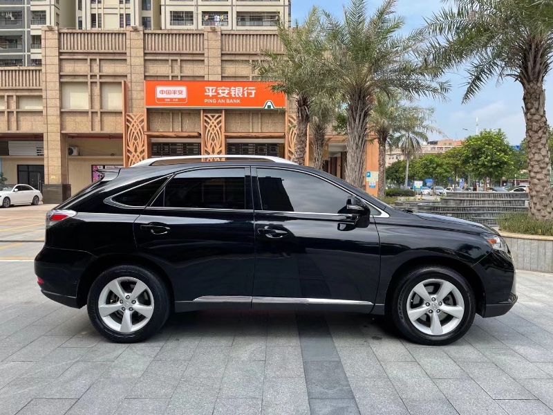 佛山11年雷克萨斯RX6