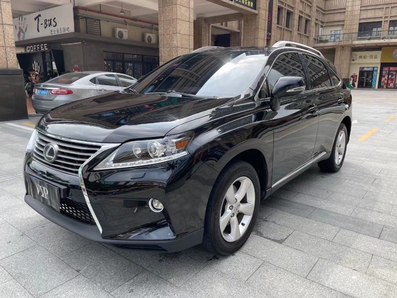 佛山11年雷克萨斯RX7