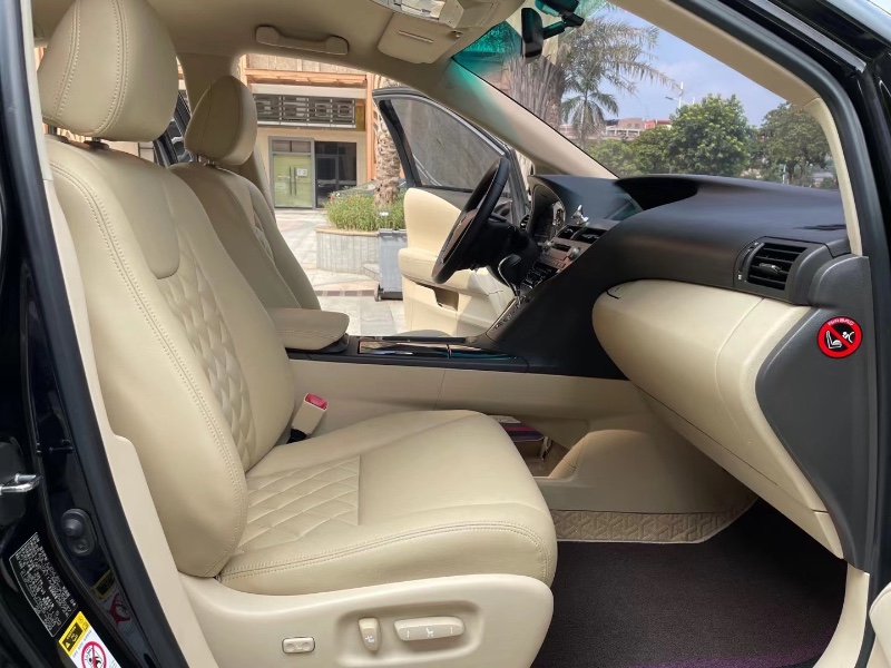 佛山11年雷克萨斯RX5