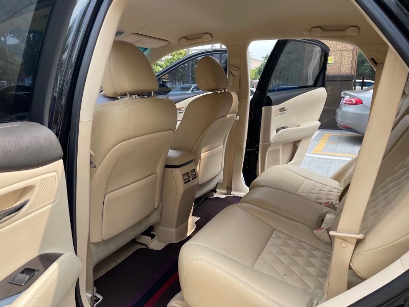 佛山11年雷克萨斯RX4