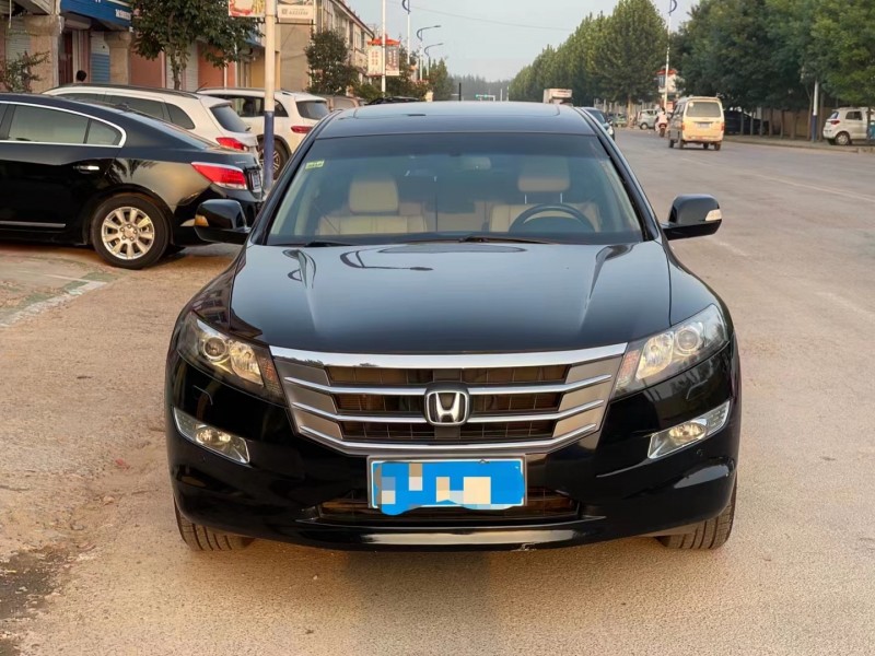 潍坊13年本田歌诗图1