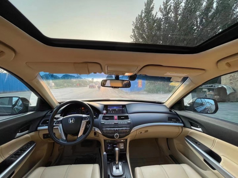 潍坊13年本田歌诗图4