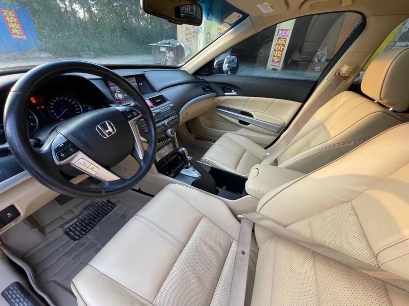 潍坊13年本田歌诗图6