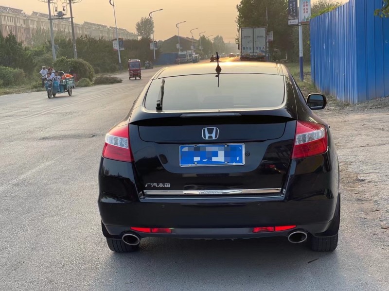 潍坊13年本田歌诗图9