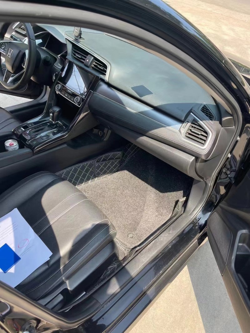 潍坊16年本田思域5