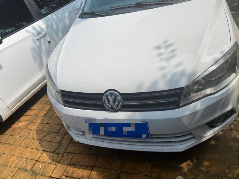 潍坊15年大众捷达8
