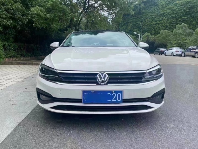 紹興20年大眾凌渡1