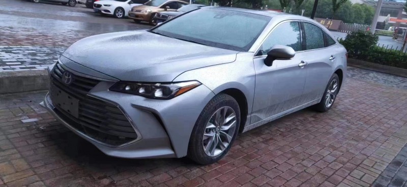 邵阳20年丰田亚洲龙1