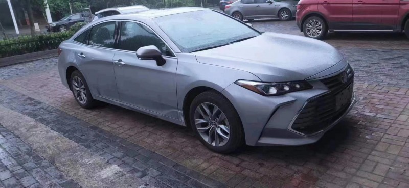 邵阳20年丰田亚洲龙2